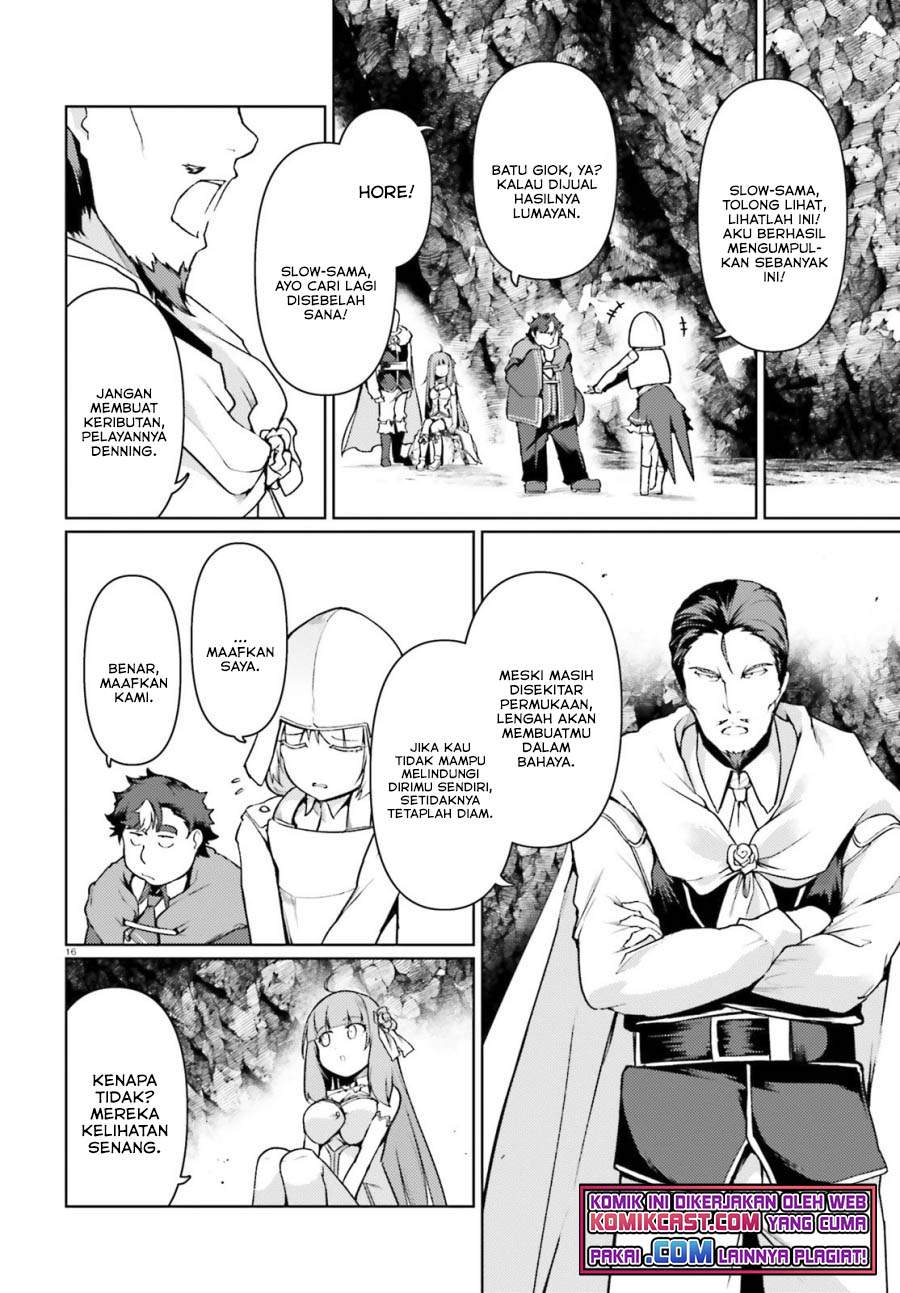 Buta Koushaku ni Tensei Shitakara, Kondo wa Kimi ni Suki to Iitai Chapter 32 Gambar 15