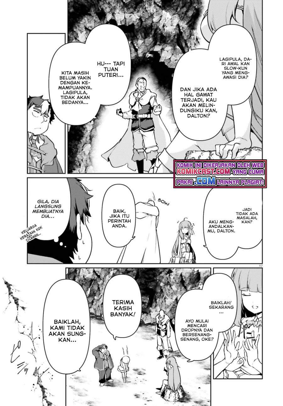 Buta Koushaku ni Tensei Shitakara, Kondo wa Kimi ni Suki to Iitai Chapter 32 Gambar 16