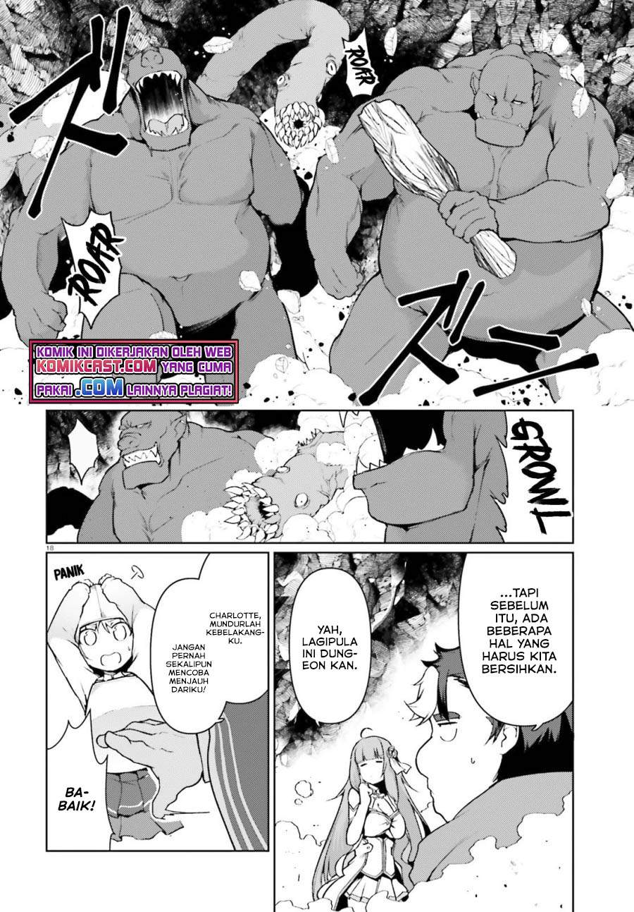 Buta Koushaku ni Tensei Shitakara, Kondo wa Kimi ni Suki to Iitai Chapter 32 Gambar 17