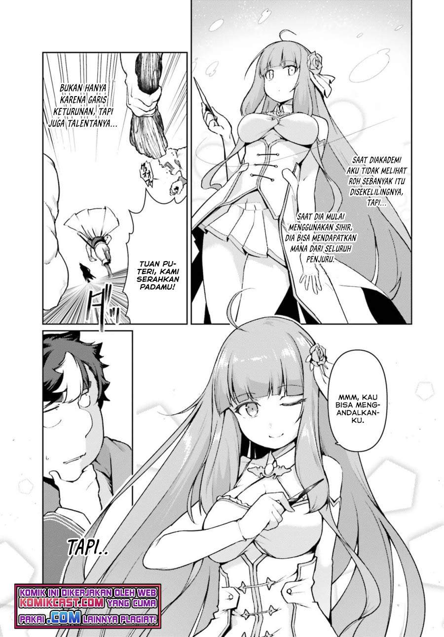 Buta Koushaku ni Tensei Shitakara, Kondo wa Kimi ni Suki to Iitai Chapter 32 Gambar 6