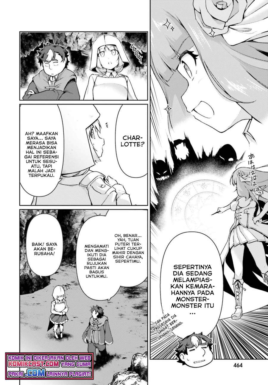 Buta Koushaku ni Tensei Shitakara, Kondo wa Kimi ni Suki to Iitai Chapter 32 Gambar 7