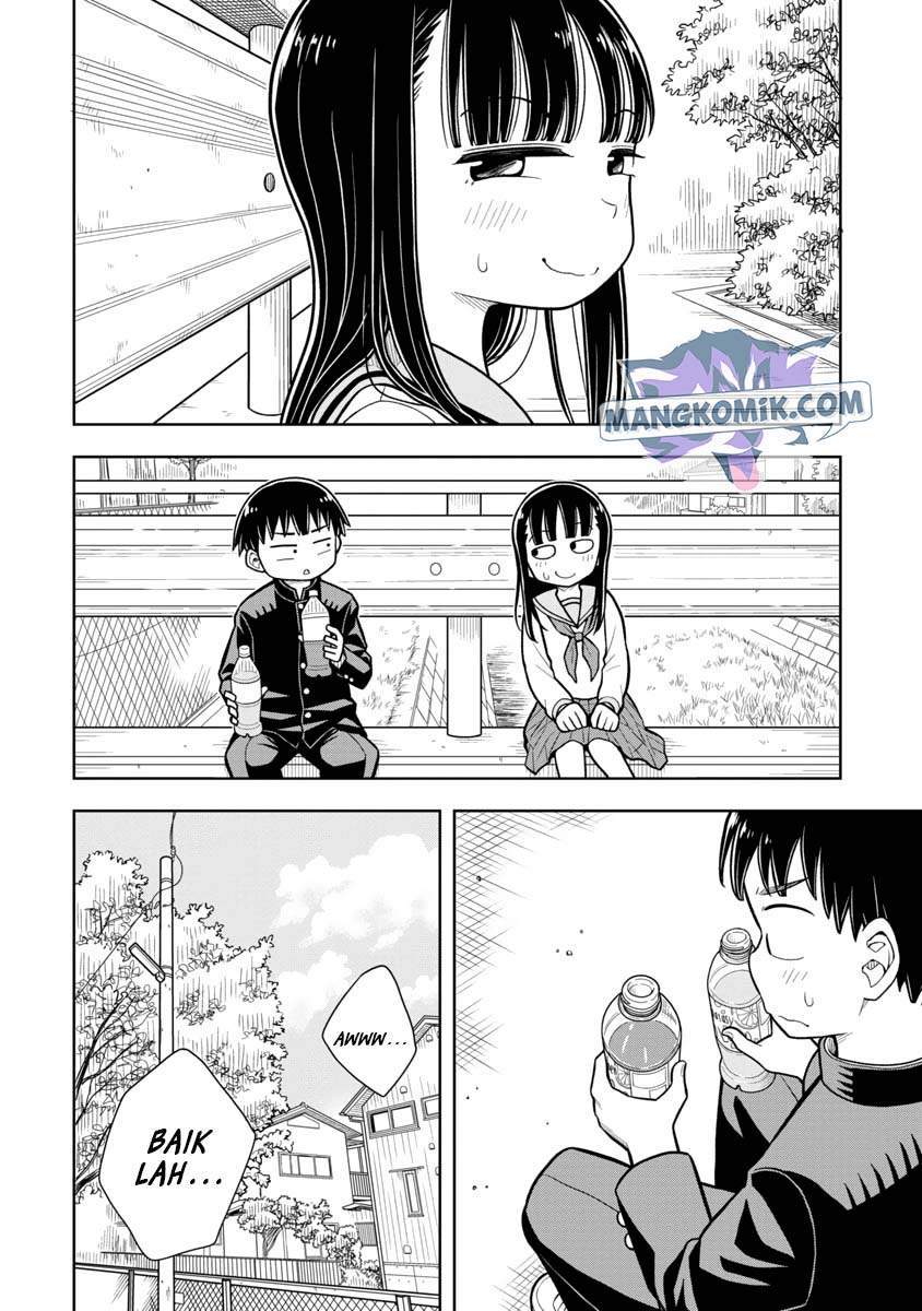 Kyou kara Hajimeru Osananajimi Chapter 6 Gambar 10