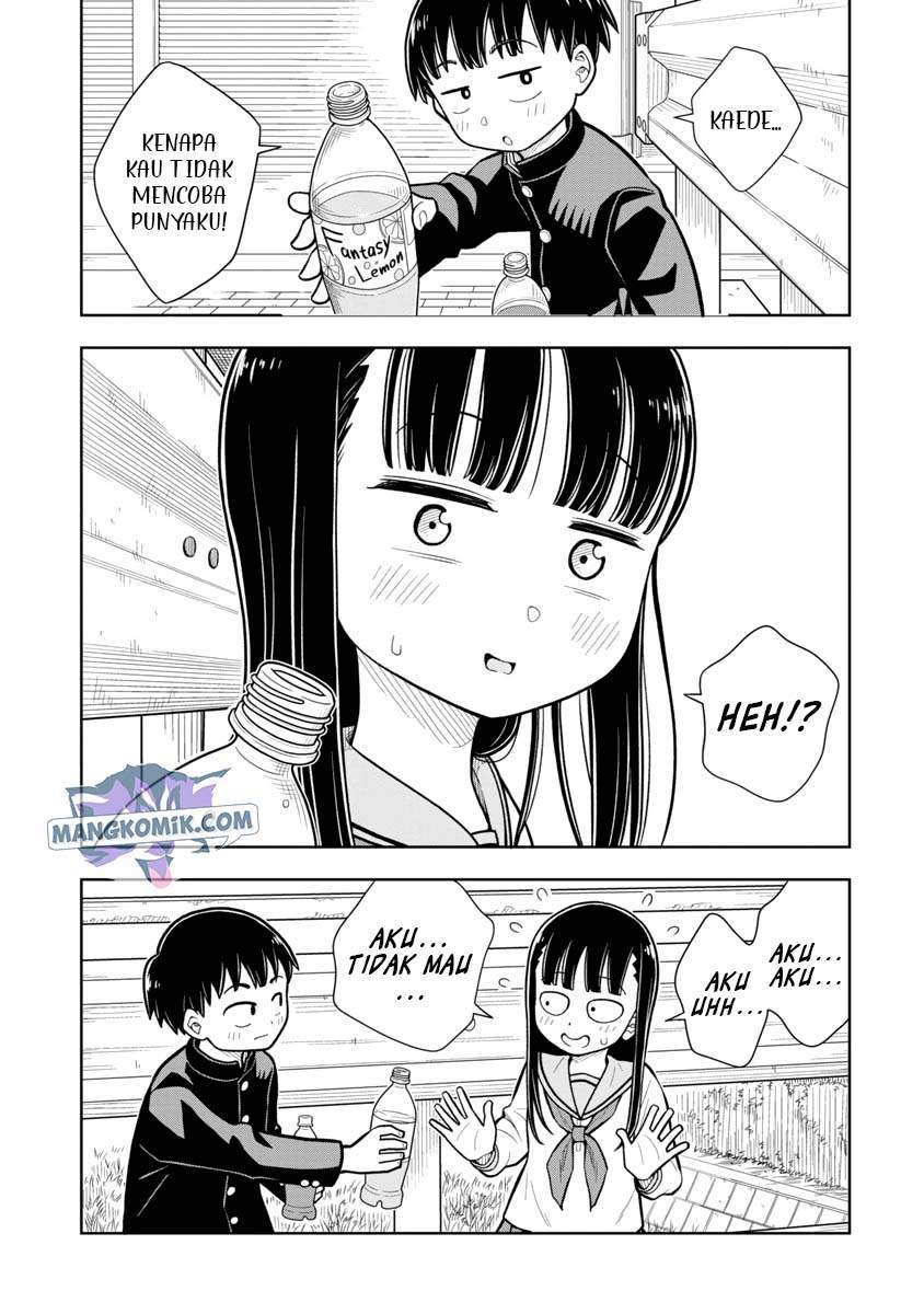 Kyou kara Hajimeru Osananajimi Chapter 6 Gambar 11