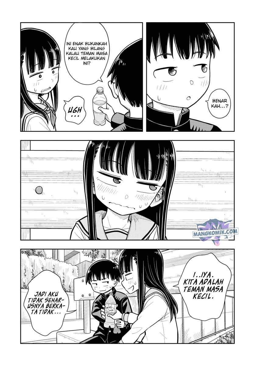 Kyou kara Hajimeru Osananajimi Chapter 6 Gambar 12