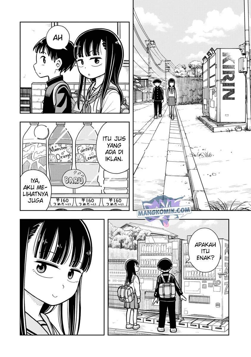 Kyou kara Hajimeru Osananajimi Chapter 6 Gambar 4