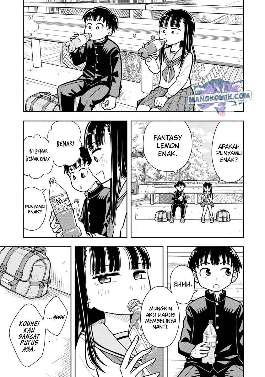 Kyou kara Hajimeru Osananajimi Chapter 6 Gambar 5
