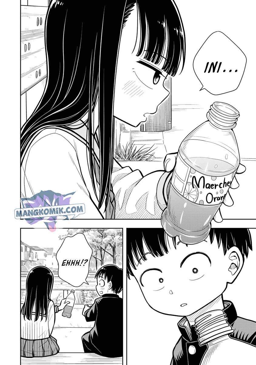 Kyou kara Hajimeru Osananajimi Chapter 6 Gambar 6
