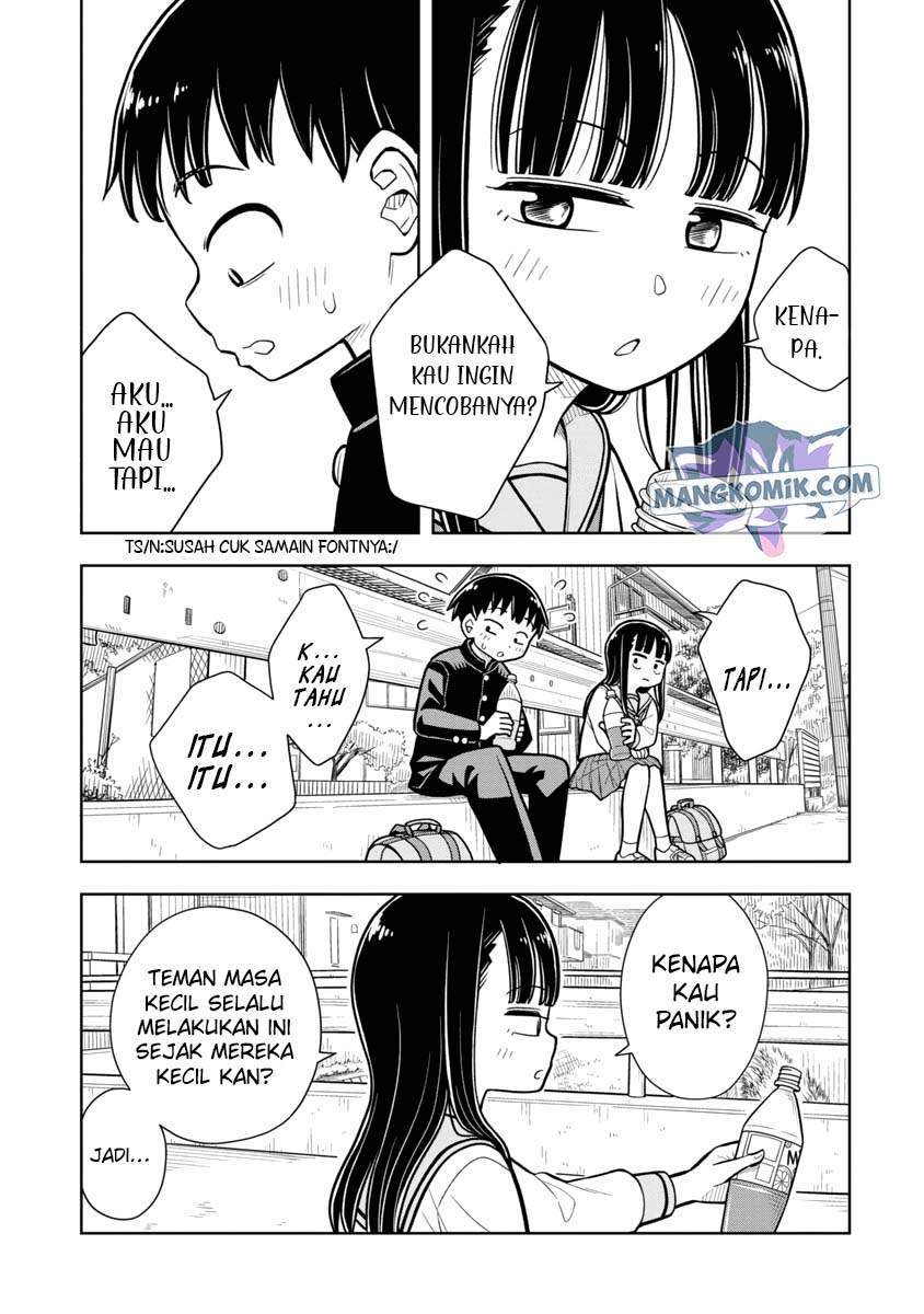 Kyou kara Hajimeru Osananajimi Chapter 6 Gambar 7