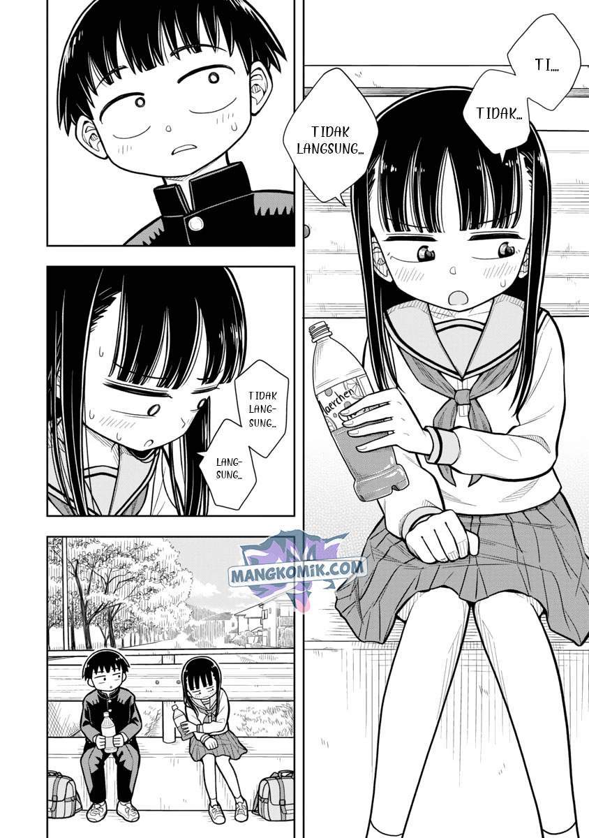 Kyou kara Hajimeru Osananajimi Chapter 6 Gambar 8