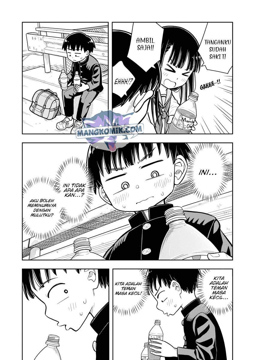 Kyou kara Hajimeru Osananajimi Chapter 6 Gambar 9