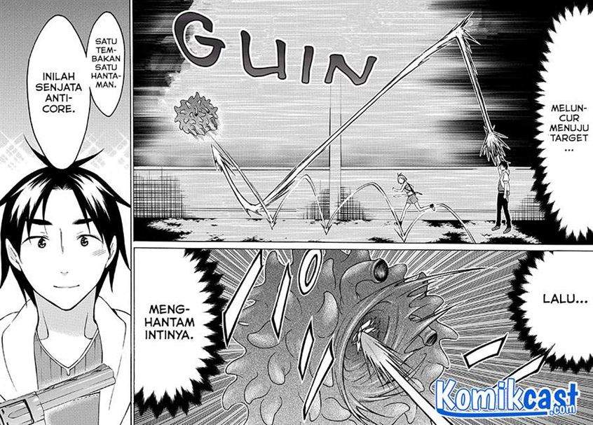Level 1 dakedo Unique Skill de Saikyou desu Chapter 25.3 Gambar 10