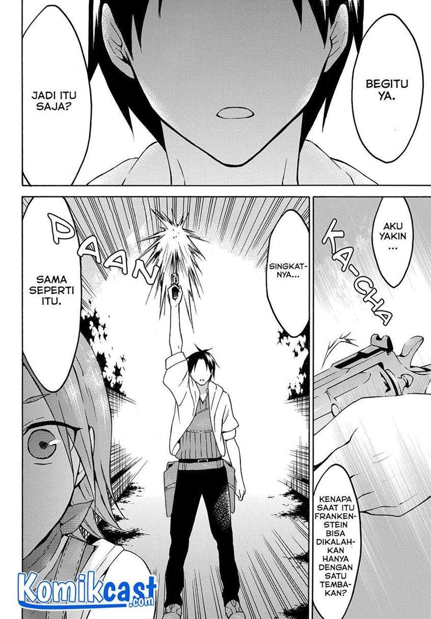 Level 1 dakedo Unique Skill de Saikyou desu Chapter 25.3 Gambar 8
