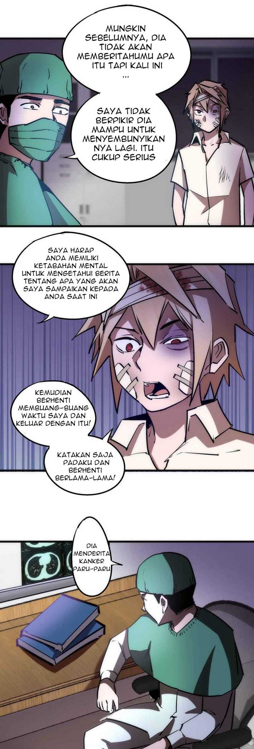 I’m Not The Overlord Chapter 62 Gambar 35