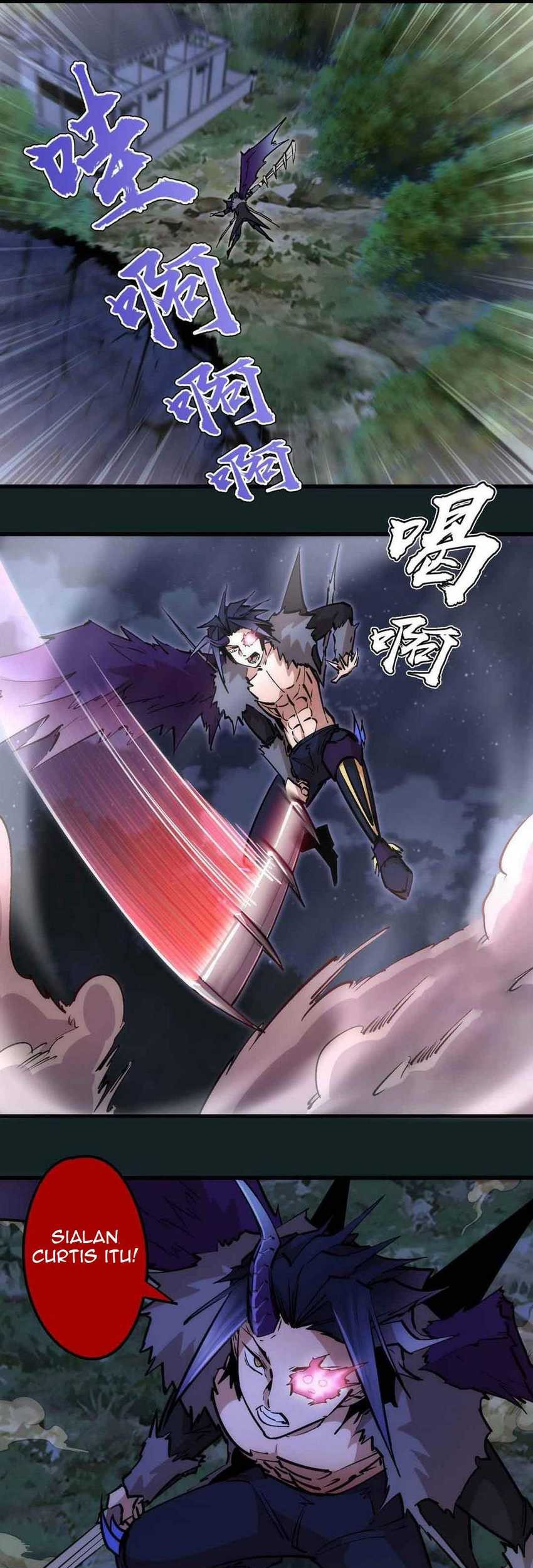 I’m Not The Overlord Chapter 62 Gambar 14
