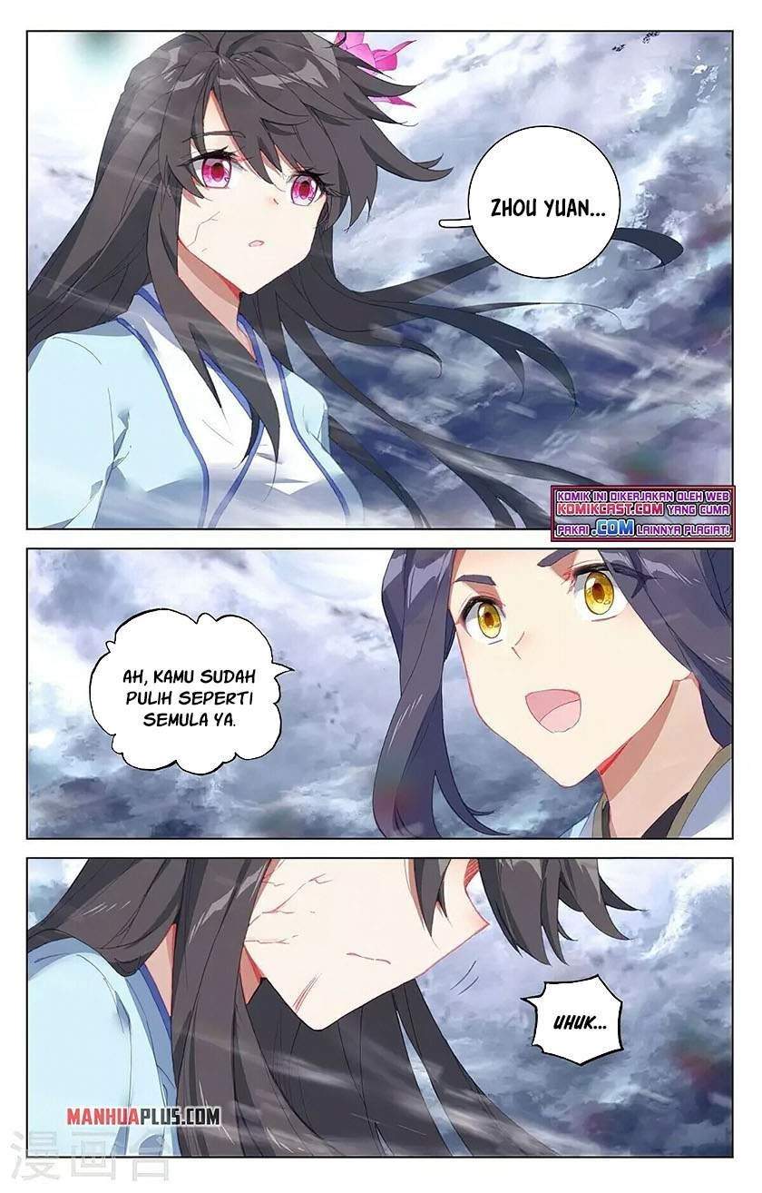 Baca Komik Yuan Zun Chapter 359.5 Gambar 1