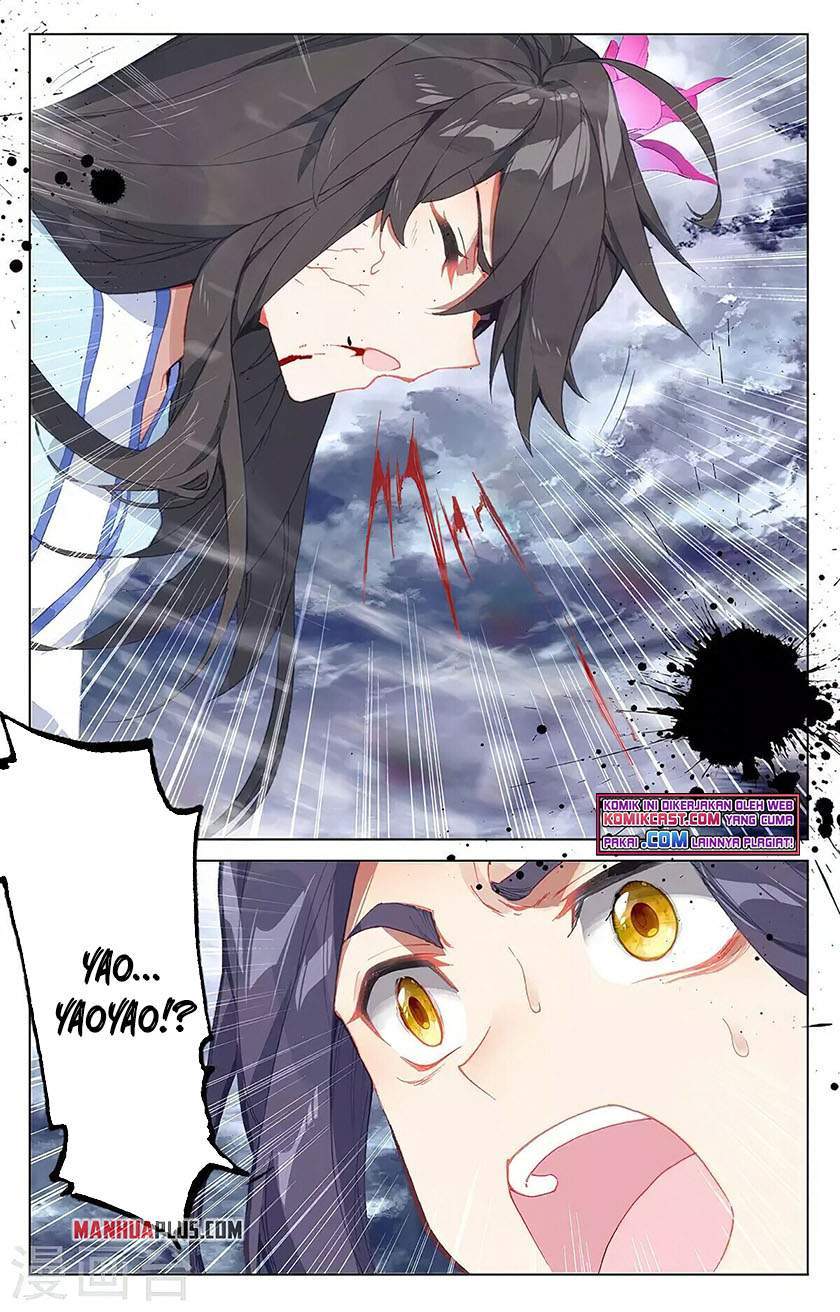 Baca  Yuan Zun Chapter 359.5 Gambar 2