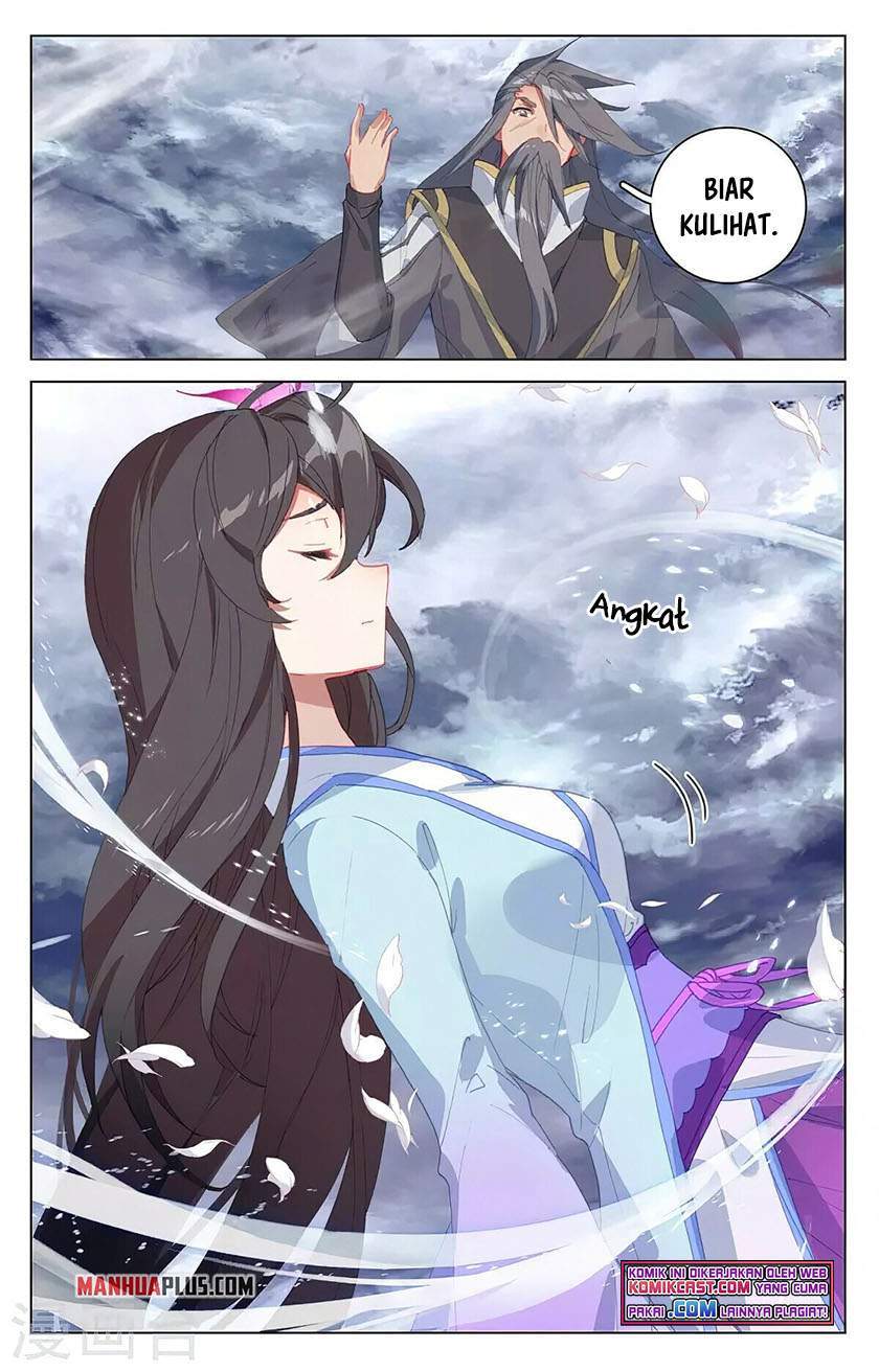 Yuan Zun Chapter 359.5 Gambar 6