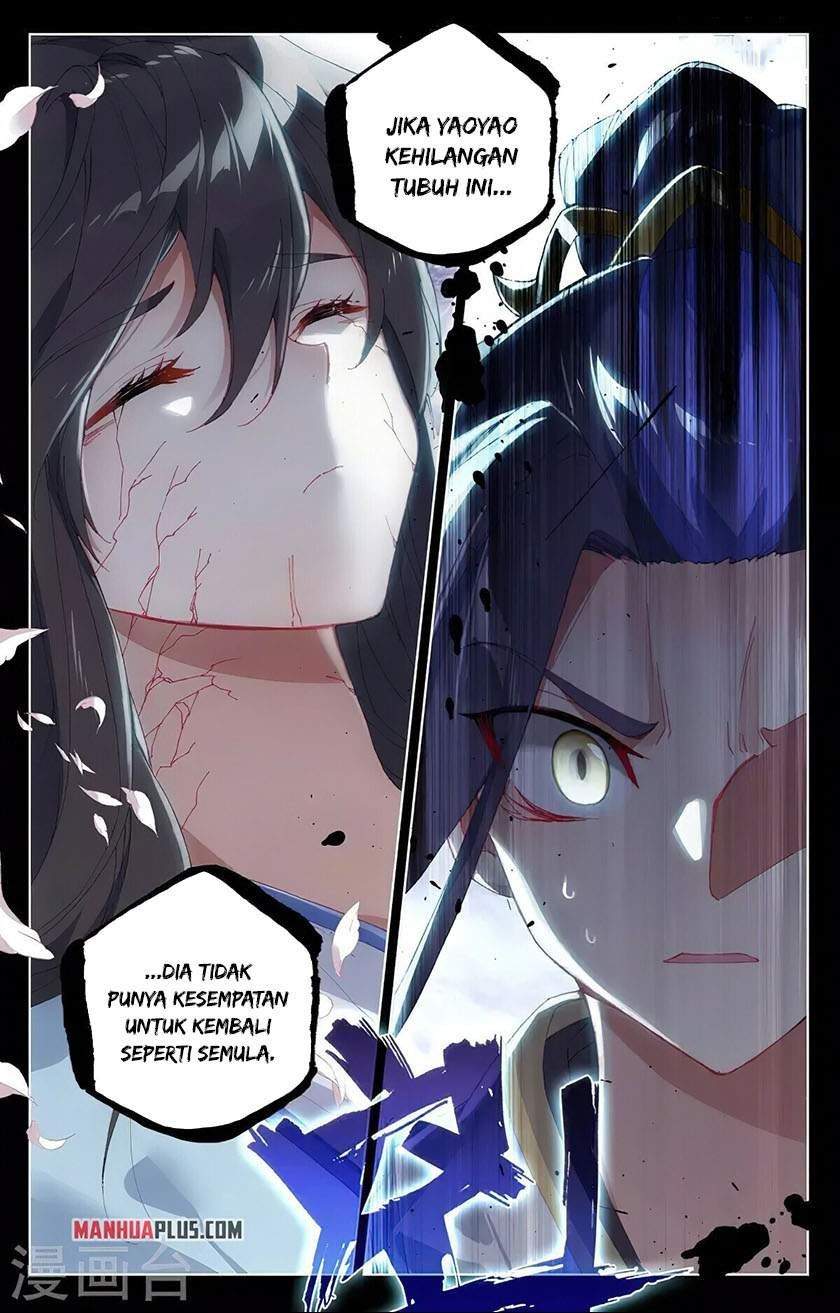 Yuan Zun Chapter 359.5 Gambar 8