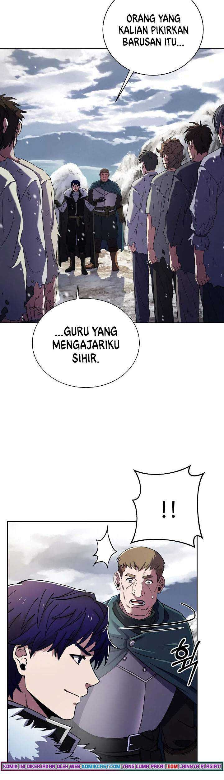 8 Circle Wizard’s Reincarnation Chapter 65 Gambar 18