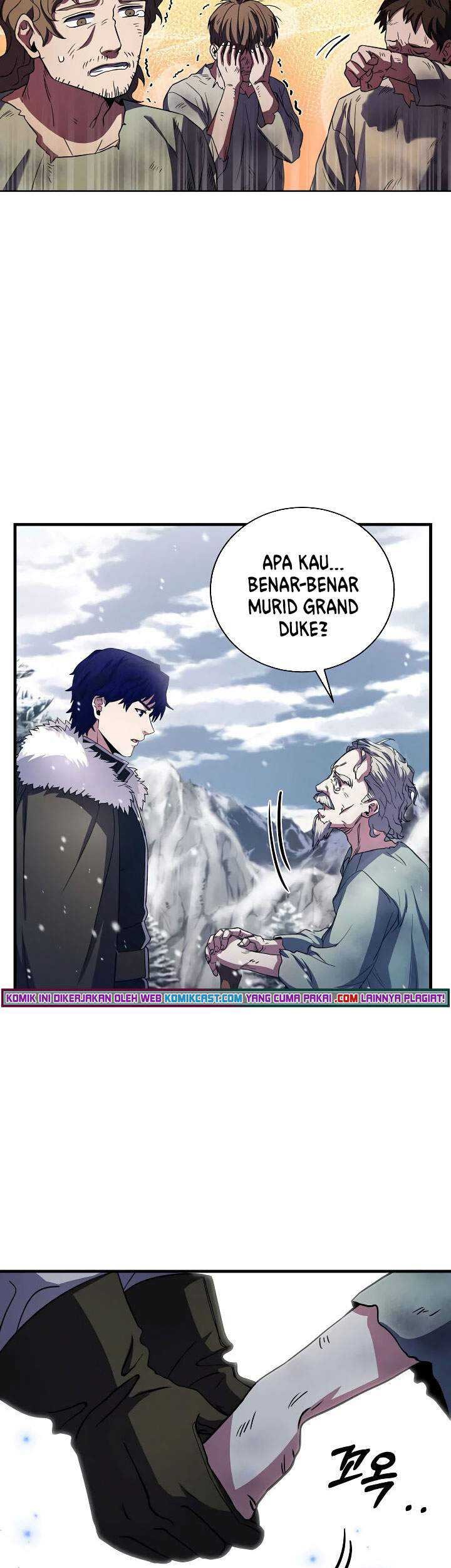 8 Circle Wizard’s Reincarnation Chapter 65 Gambar 22