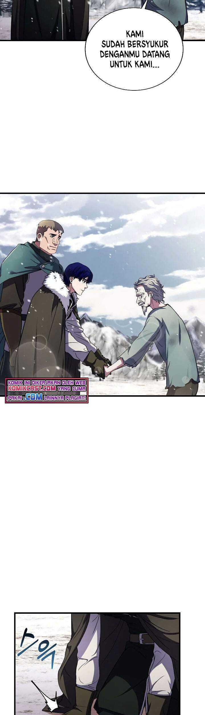 8 Circle Wizard’s Reincarnation Chapter 65 Gambar 24
