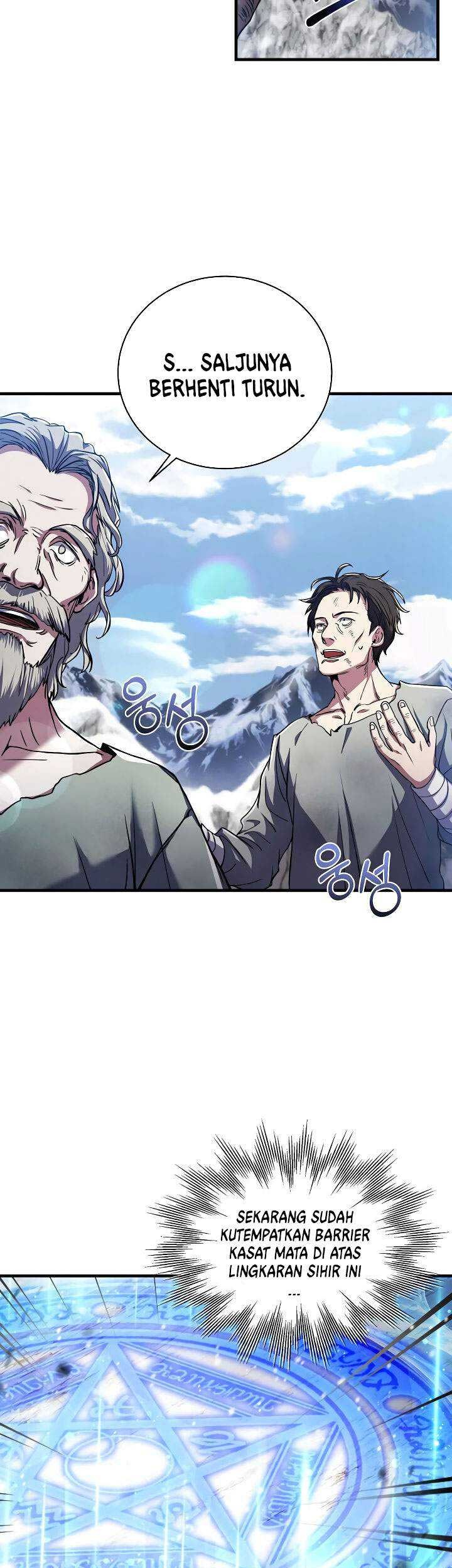 8 Circle Wizard’s Reincarnation Chapter 65 Gambar 28