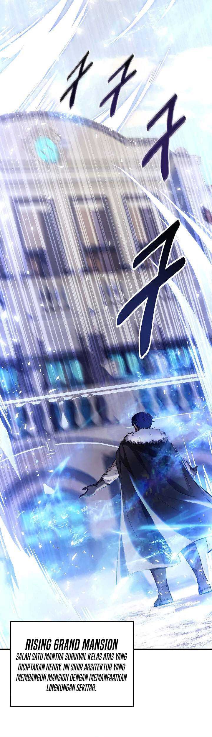 8 Circle Wizard’s Reincarnation Chapter 65 Gambar 32