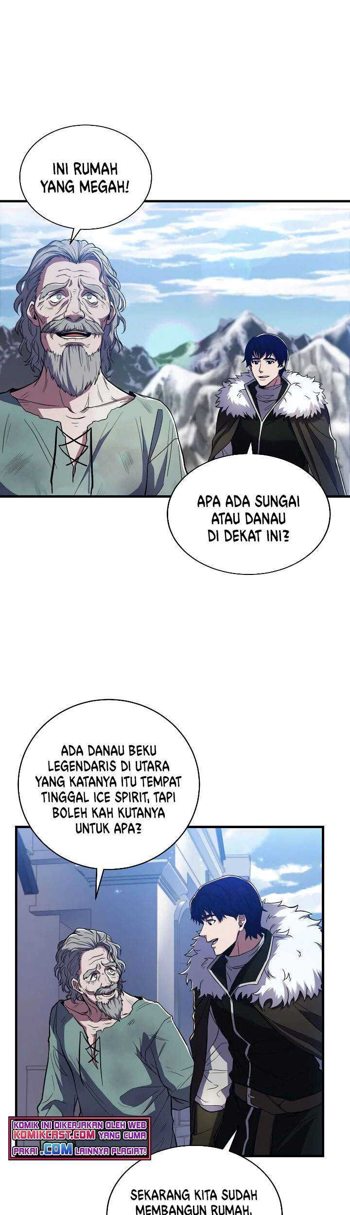 8 Circle Wizard’s Reincarnation Chapter 65 Gambar 34