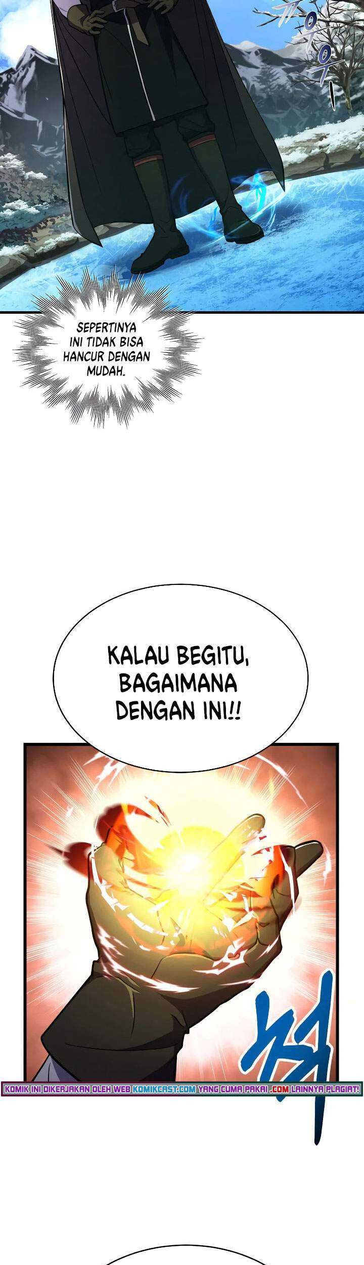 8 Circle Wizard’s Reincarnation Chapter 65 Gambar 40
