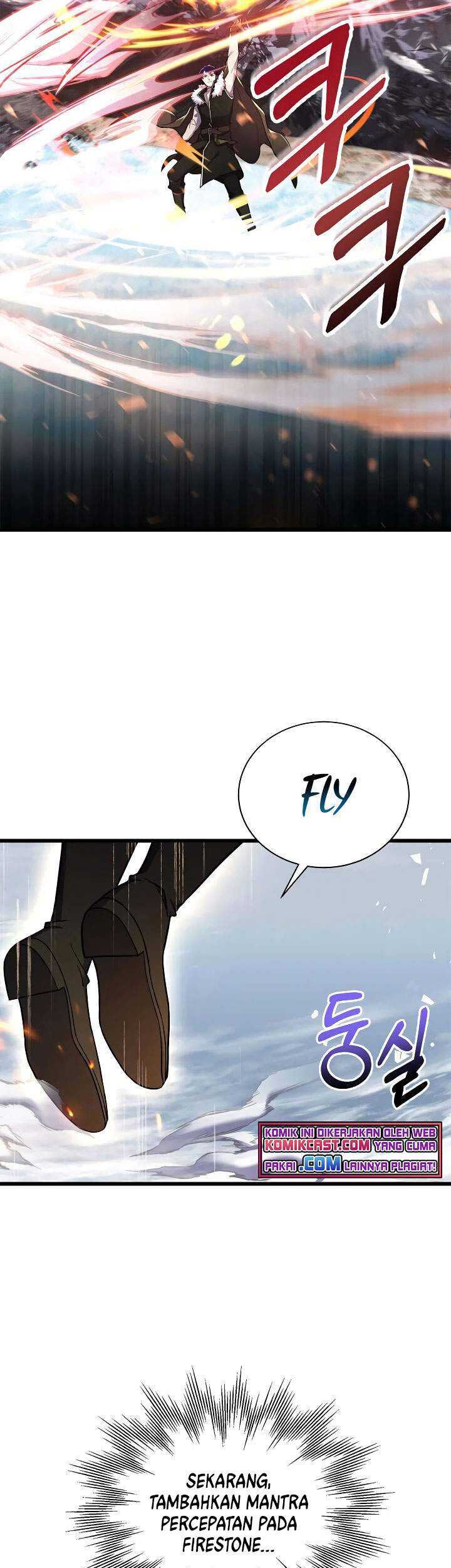8 Circle Wizard’s Reincarnation Chapter 65 Gambar 42