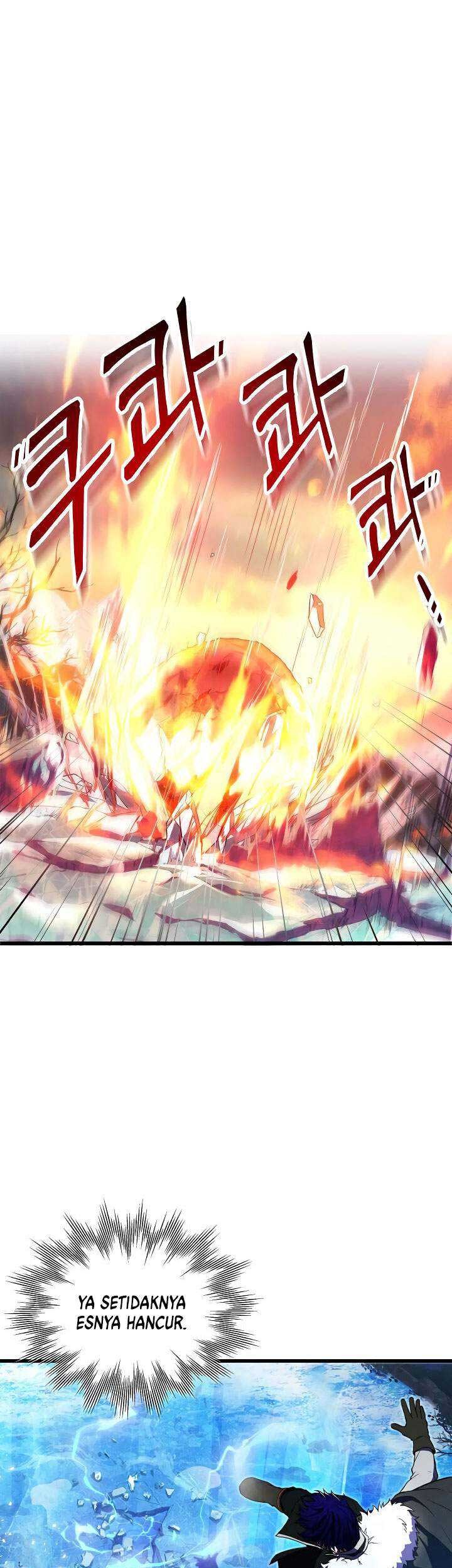 8 Circle Wizard’s Reincarnation Chapter 65 Gambar 46