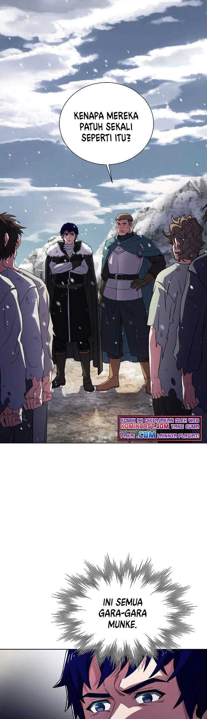 8 Circle Wizard’s Reincarnation Chapter 65 Gambar 10