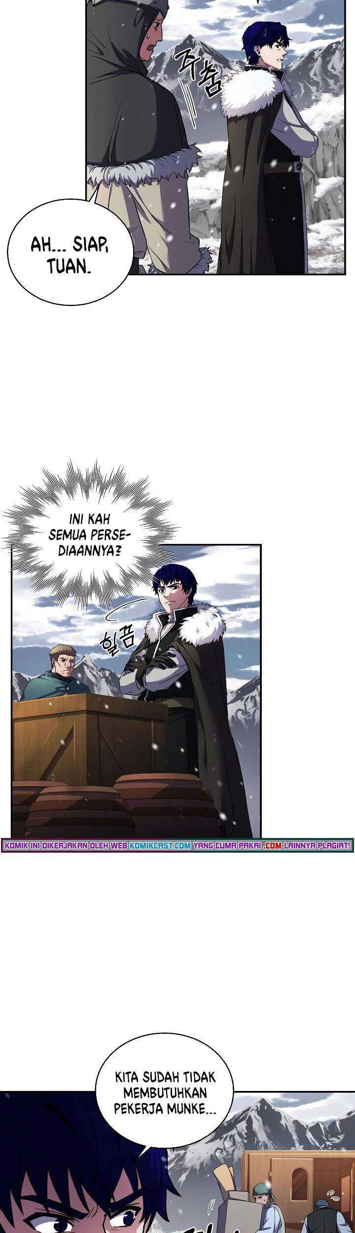 8 Circle Wizard’s Reincarnation Chapter 65 Gambar 12