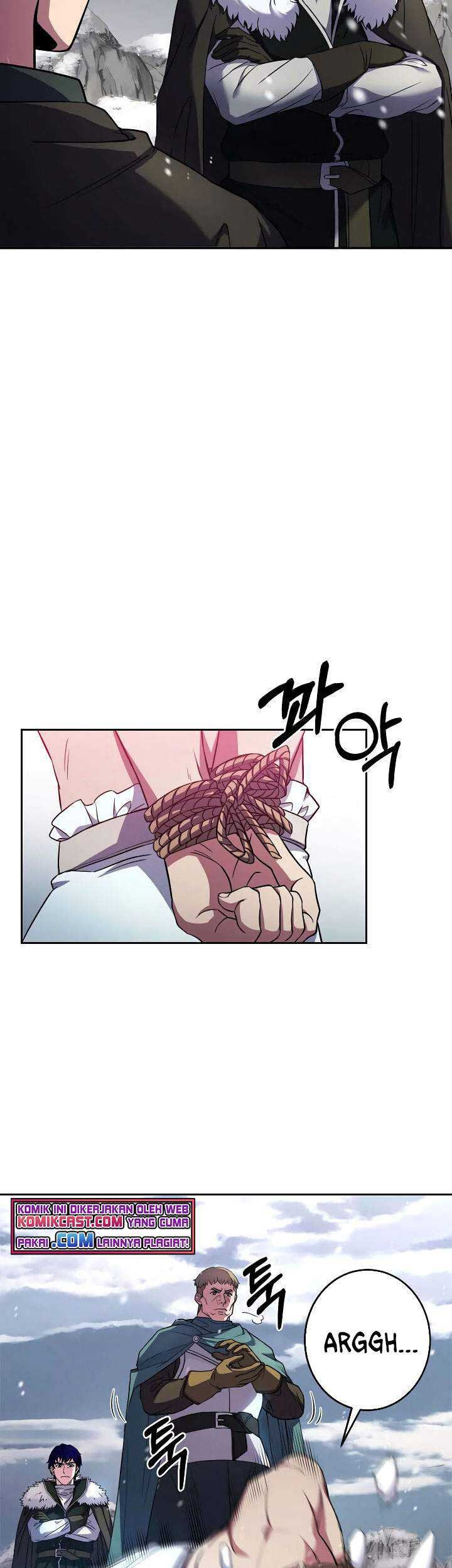 8 Circle Wizard’s Reincarnation Chapter 65 Gambar 14