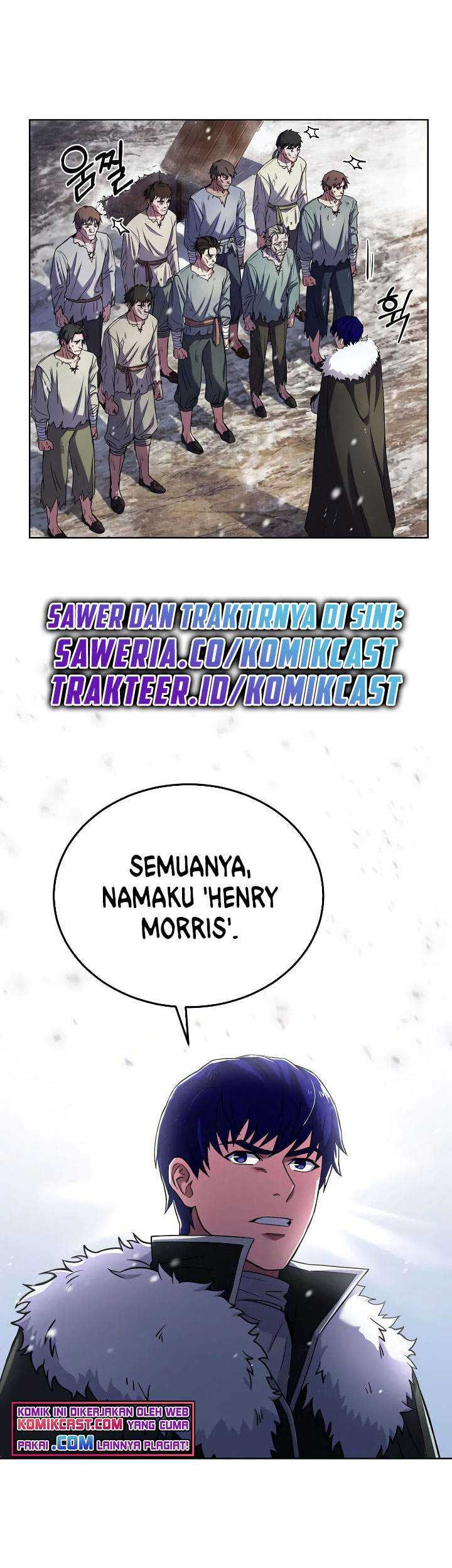 8 Circle Wizard’s Reincarnation Chapter 65 Gambar 16