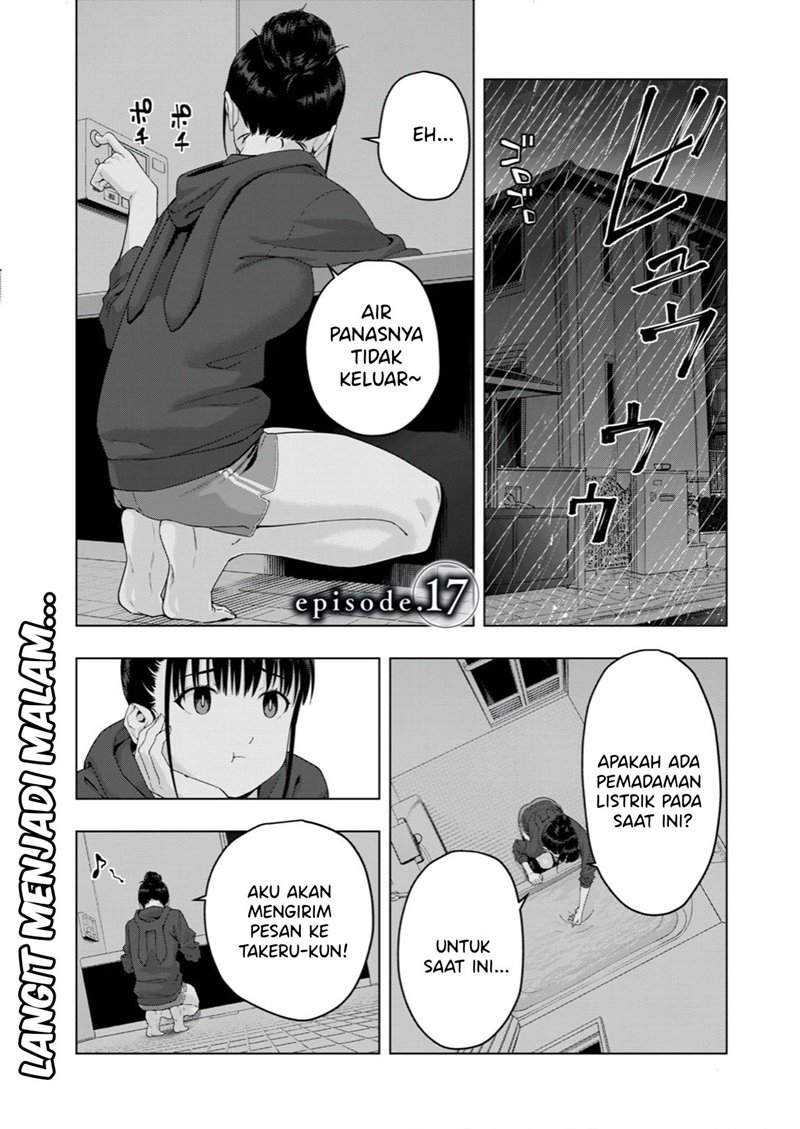 Baca  Kanojo no Tomodachi Chapter 17 Gambar 2