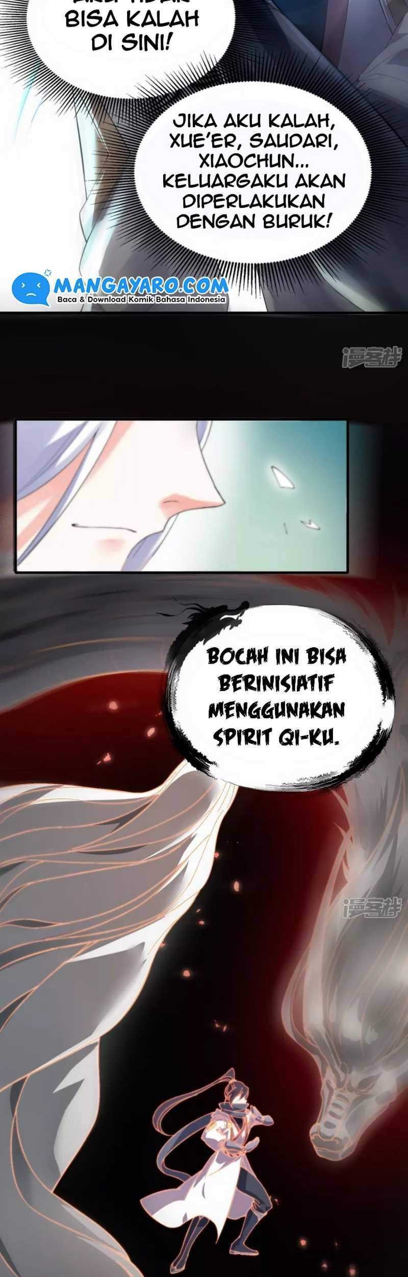 Dragon warrior Chapter 29 Gambar 17