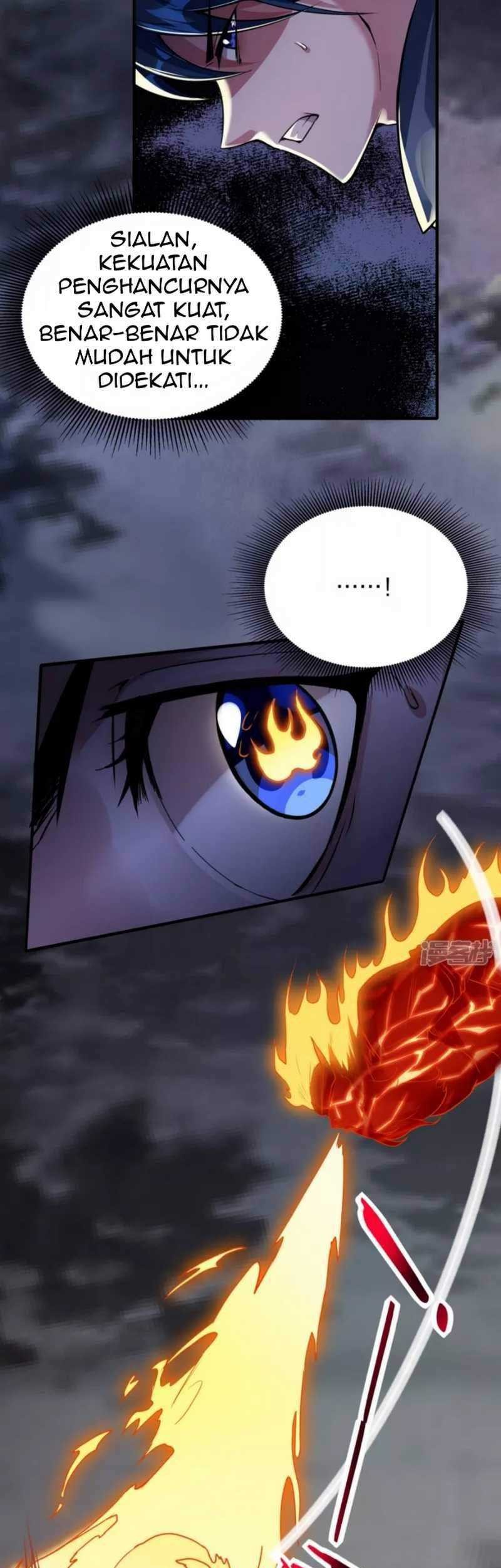 Dragon warrior Chapter 29 Gambar 8