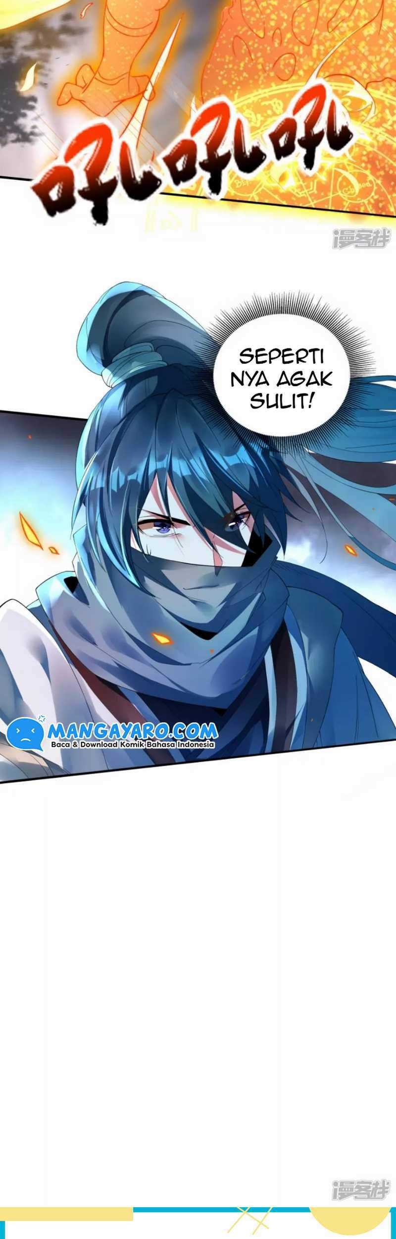 Dragon warrior Chapter 28 Gambar 20