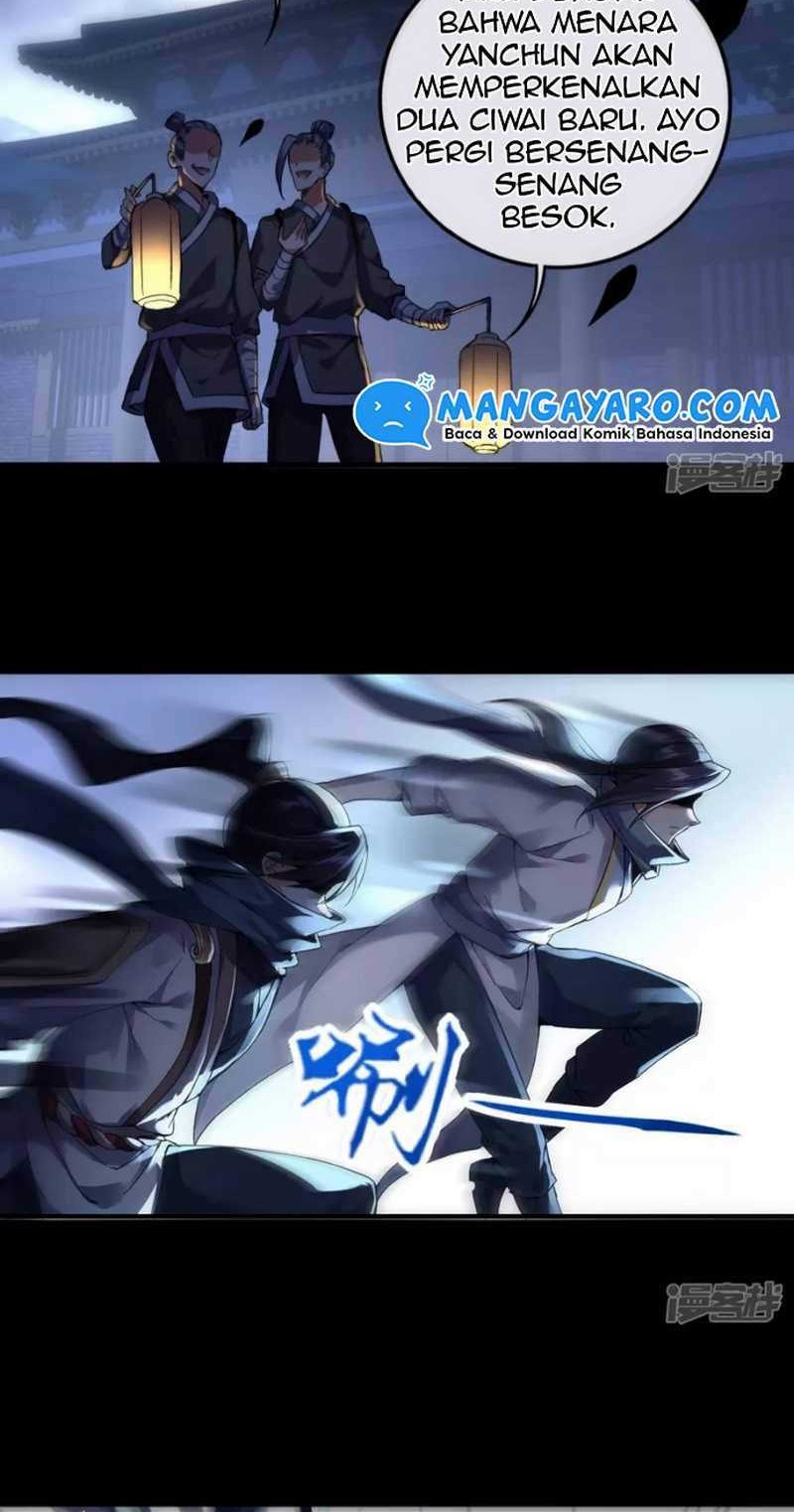 Dragon warrior Chapter 28 Gambar 3