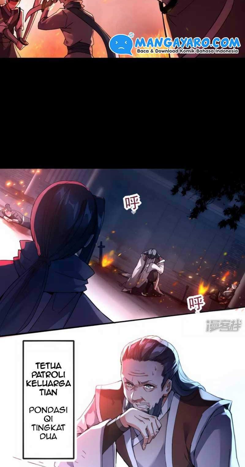 Dragon warrior Chapter 28 Gambar 7