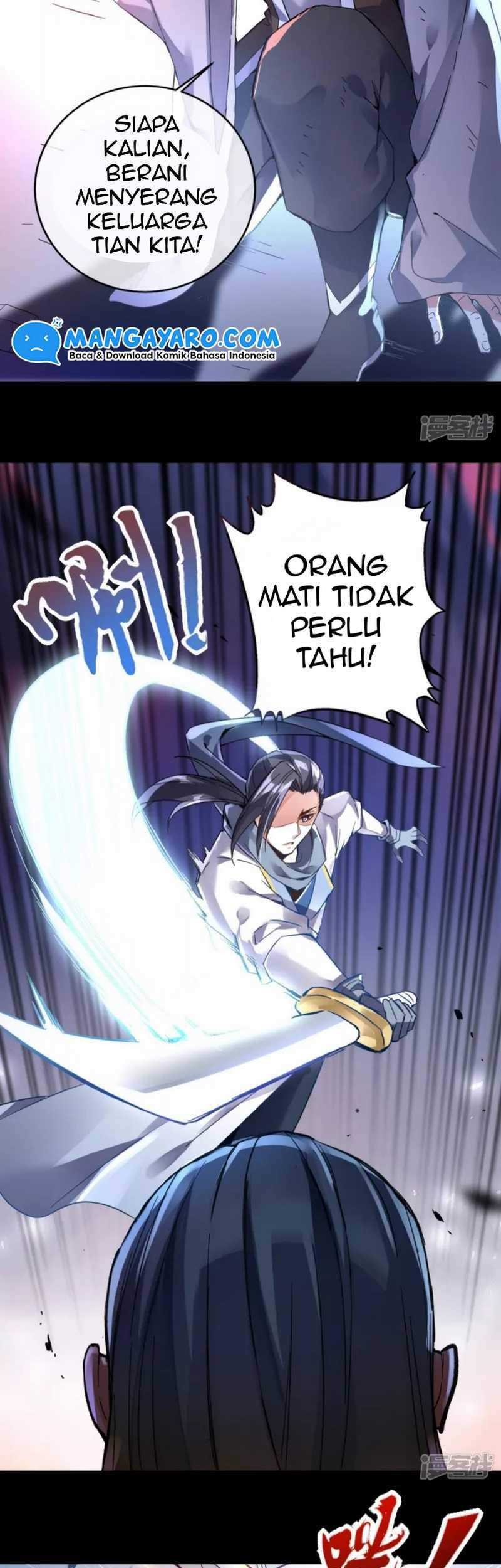 Dragon warrior Chapter 28 Gambar 8