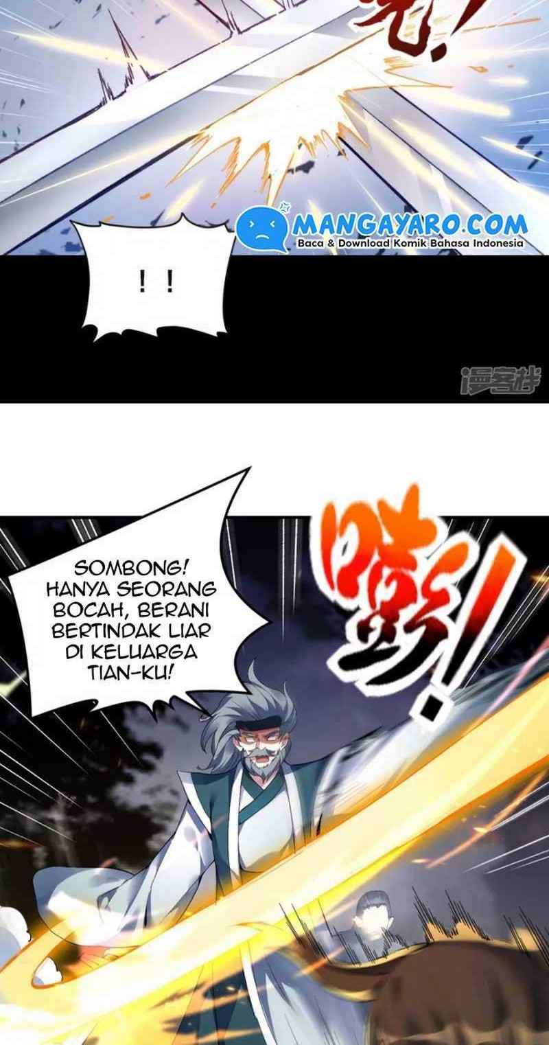 Dragon warrior Chapter 28 Gambar 9