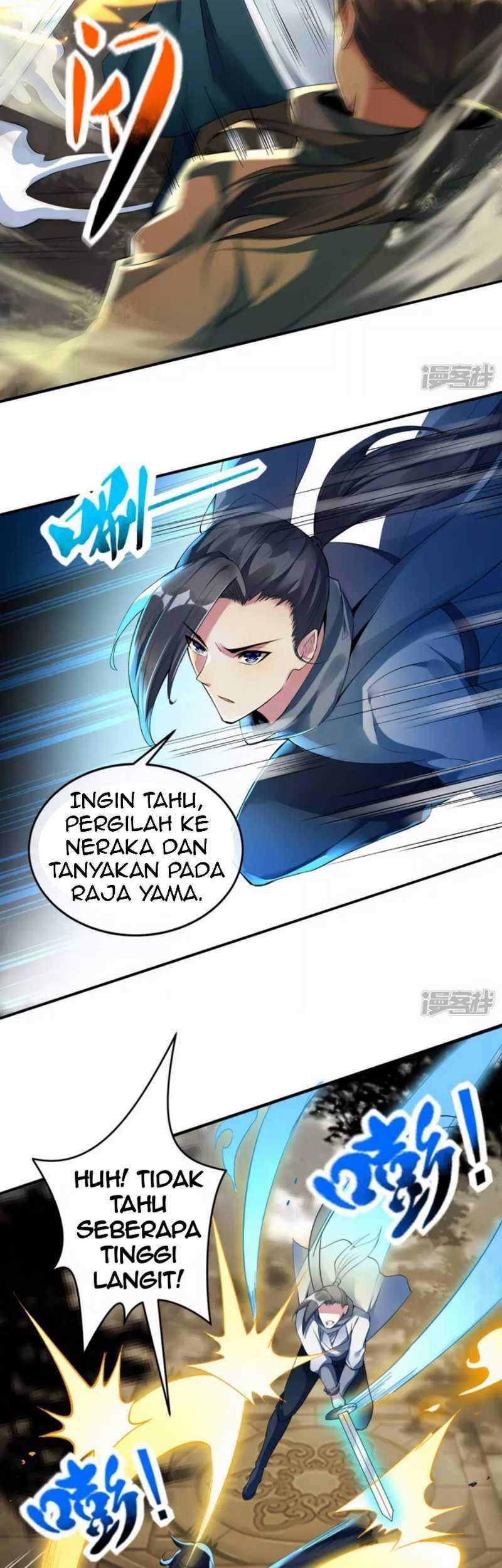 Dragon warrior Chapter 28 Gambar 10