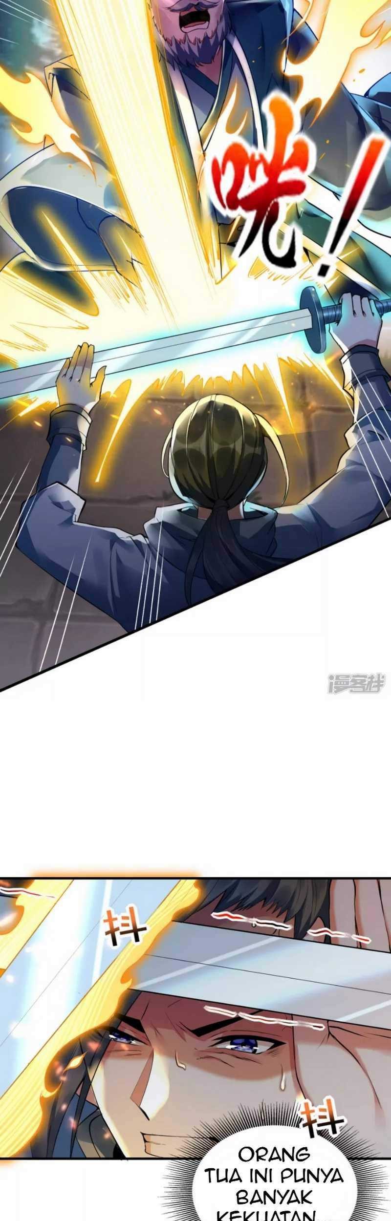 Dragon warrior Chapter 28 Gambar 12
