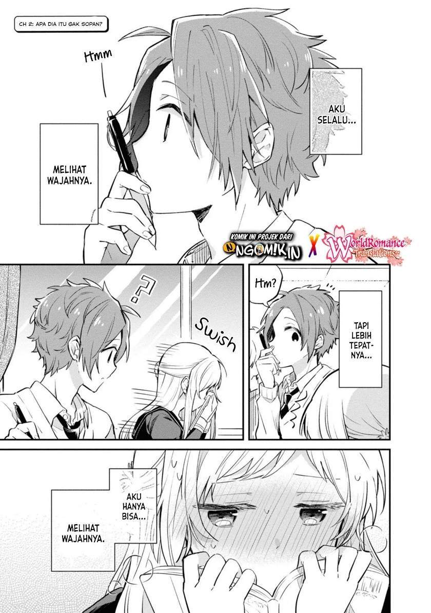 Baca Kimi no Yokogao shika Mirenai Chapter 2 Gambar 2