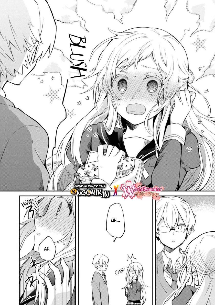 Kimi no Yokogao shika Mirenai Chapter 2 Gambar 27