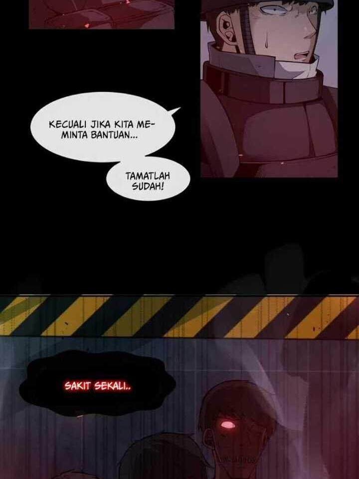 The Teacher of Perishable Villains Chapter 1 Gambar 28