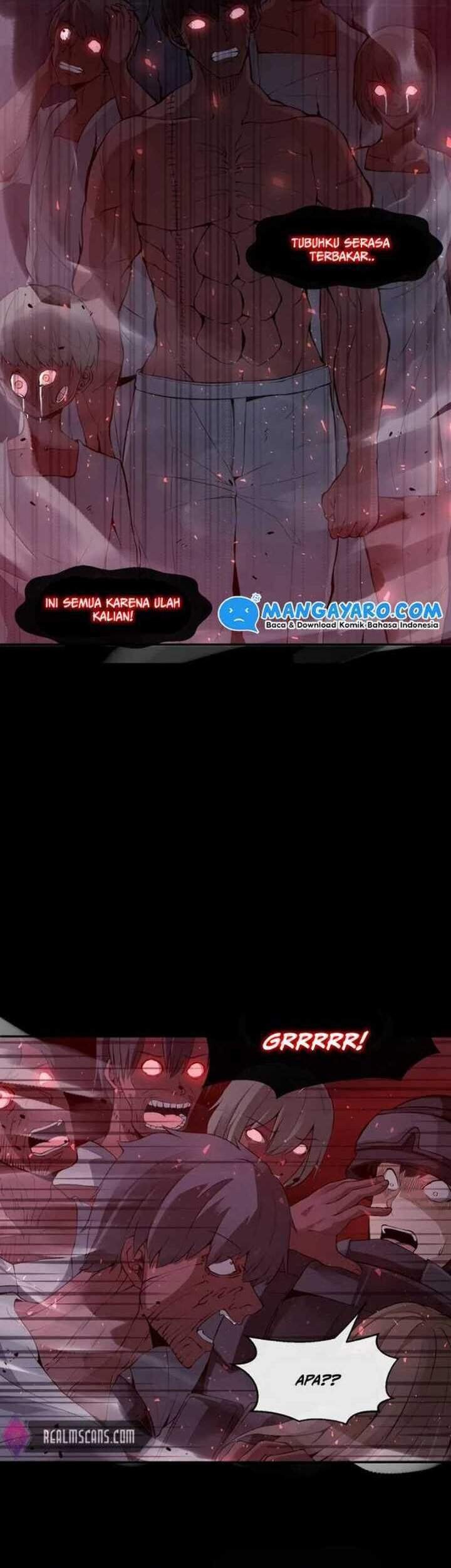 The Teacher of Perishable Villains Chapter 1 Gambar 29