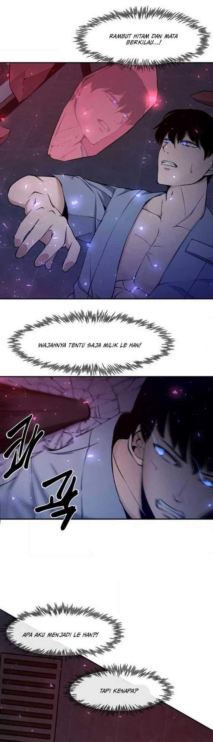 The Teacher of Perishable Villains Chapter 1 Gambar 65
